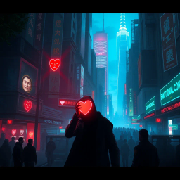 Whose Heart Is It, Anyway? - Text-based game