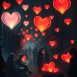Whose Heart Is It Anyway?