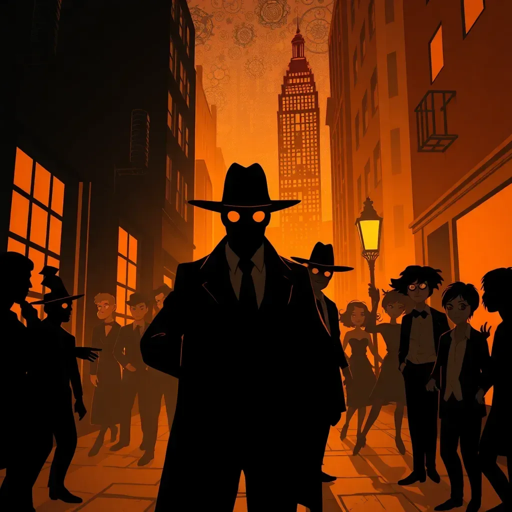 Whose Shadow Is It Anyway?
