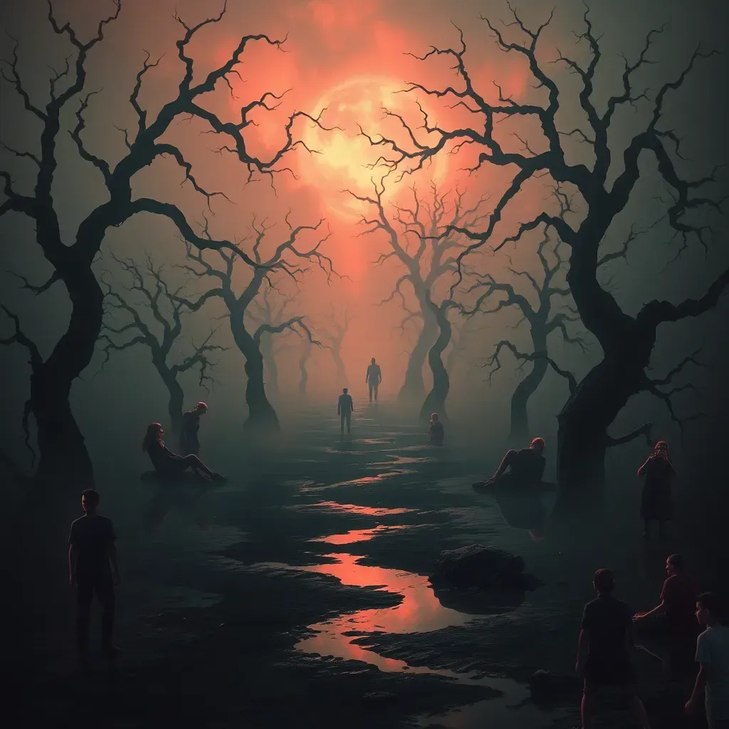 Whose Nightmare Is It Anyway?