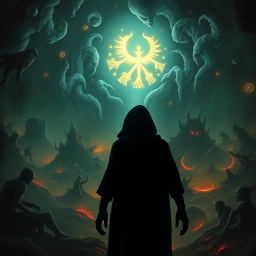 Whose Nightmare Is It Anyway? - Text-based game