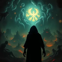 Whose Nightmare Is It Anyway? - Text-based game