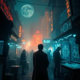 Nightmare Exchange: Whose Dream Is It Anyway? - Text-based game