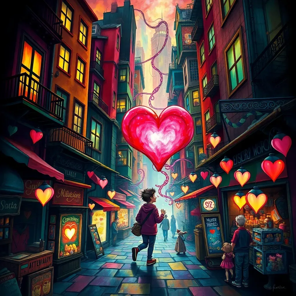 Whose Heart Is It, Anyway?