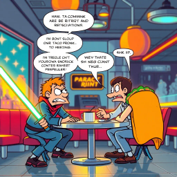 Whose Squad is it Anyway? - Text-based game
