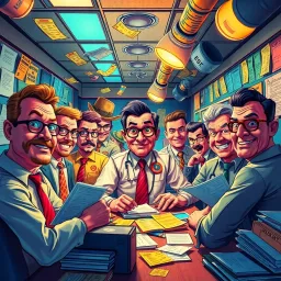 Whose Squad Is It Anyway? - Text-based game