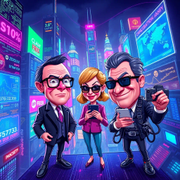 Price Haggler: The Digital Duel - Text-based game