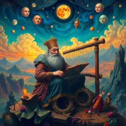 Chaotic Chronicles: Whose Worlds That Anyway?