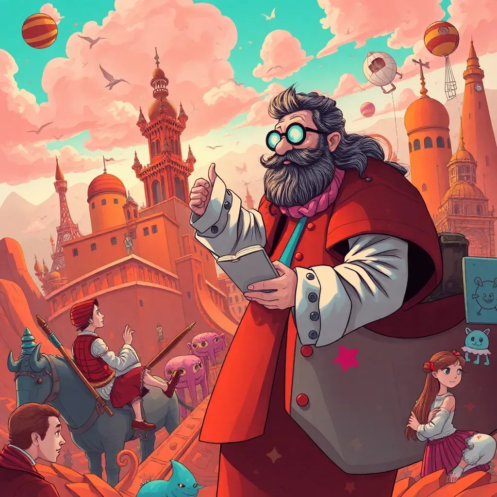 ChronoChaos: Fractured Fables