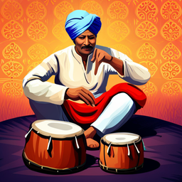 Tabla Tales - Text-based game