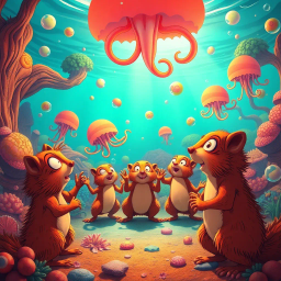 Chaotic Chronicles: Whose Worlds That Anyway? - Text-based game