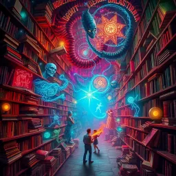Chaotic Chronicles: Whose Worlds That Anyway?