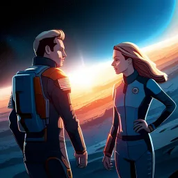 AOLserver: Galactic Quest