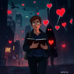 Whose Heart Is It Anyway? - Text-based game