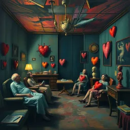 Whose Heart Is It Anyway?