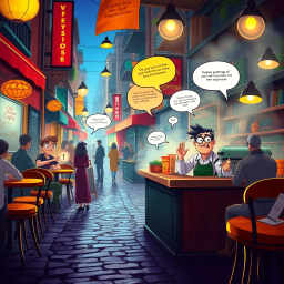 Whose Hellos Are These, Anyway? - Text-based game