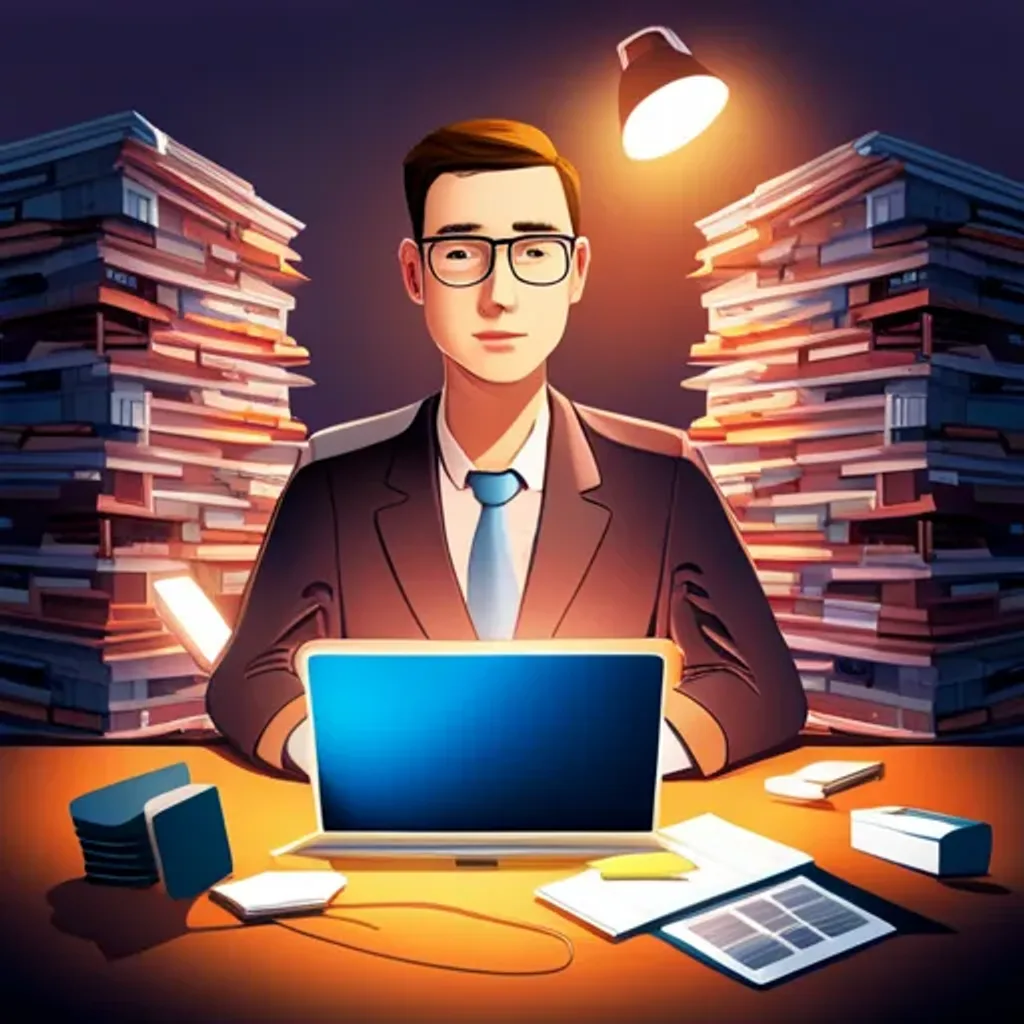 Torrent Tycoon