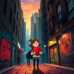 Whose Heart Is It Anyway? - Text-based game