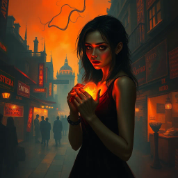 Whose Heart Is It Anyway? - Text-based game