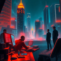 Code of Chaos - Text-based game