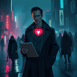 Whose Heart is It Anyway? - Text-based game