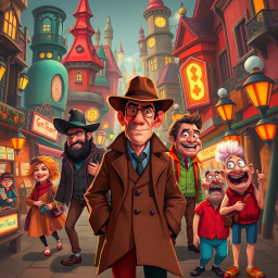 Whose Squad Is It Anyway? - Text-based game