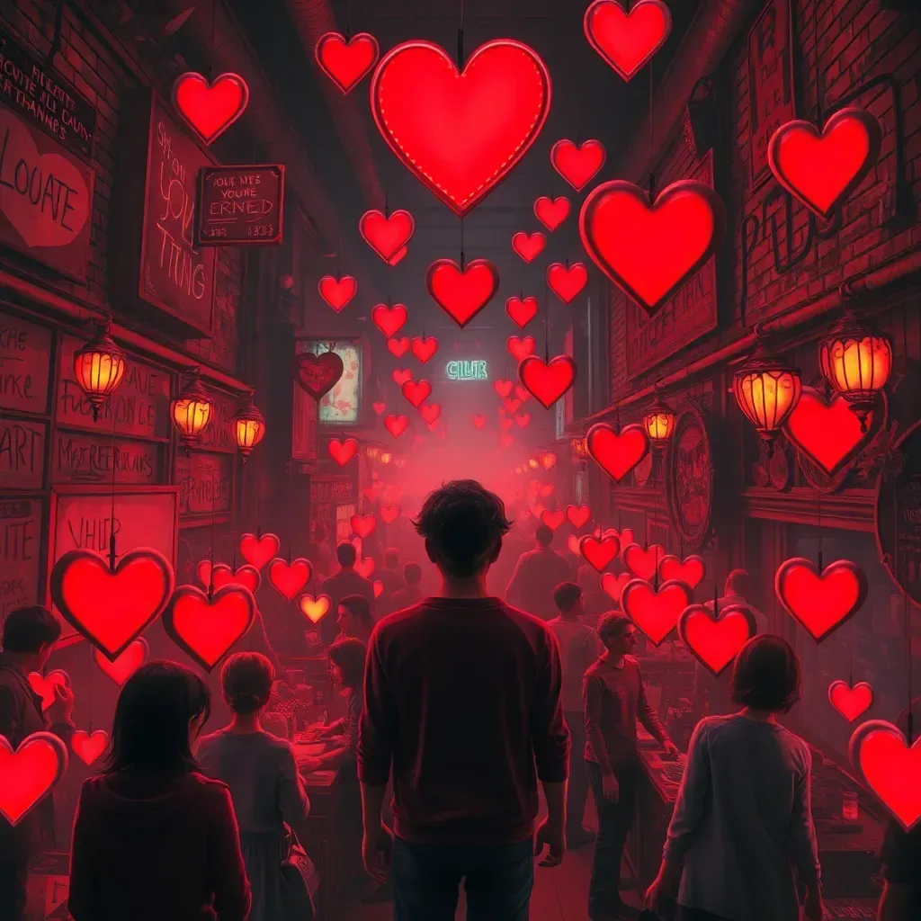 Whose Heart Is It Anyway?