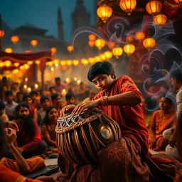 Tabla Tales - Text-based game