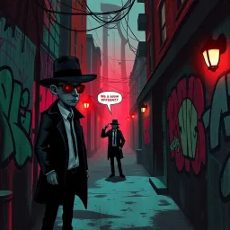 Whose Shadow Is This, Anyway? - Text-based game