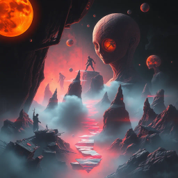 Nightmare Chronicles: Whose Nightmare Is It Anyway? - Text-based game