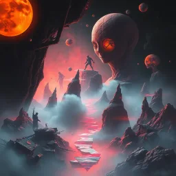 Nightmare Chronicles: Whose Nightmare Is It Anyway? - Text-based game