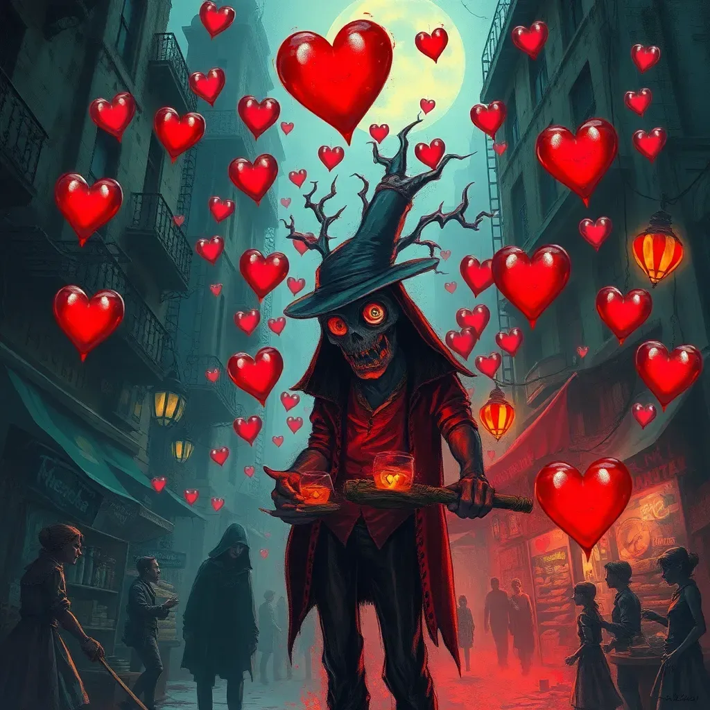 Whose Heart Is It Anyway?