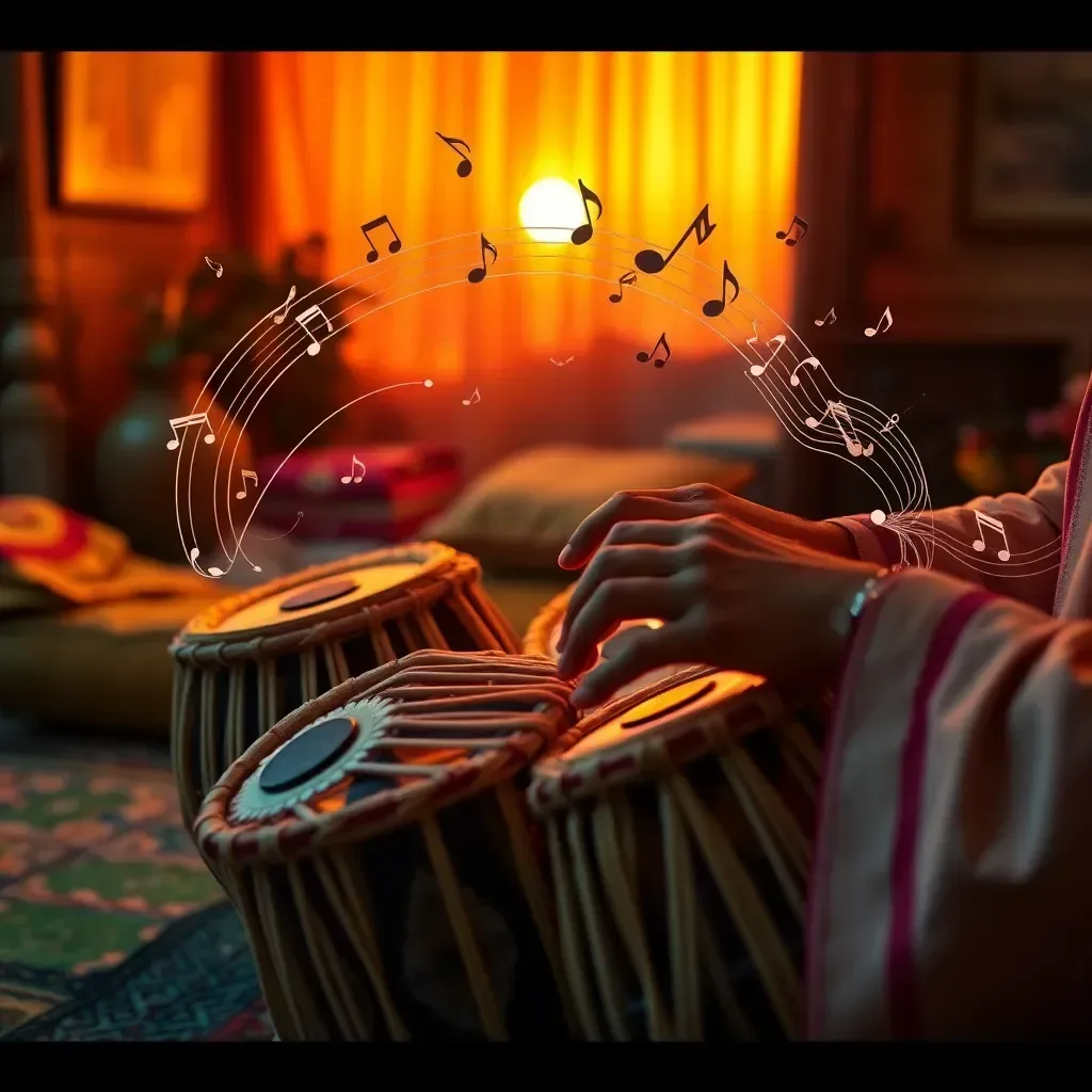 Tabla Taal