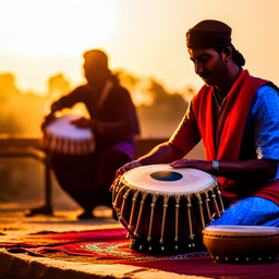 Tabla Taal - Text-based game