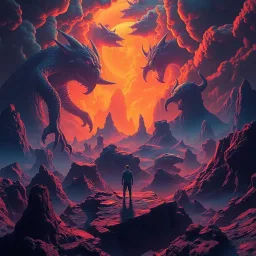Dreamscape Duel: Whose Nightmare Is It Anyway? - Text-based game