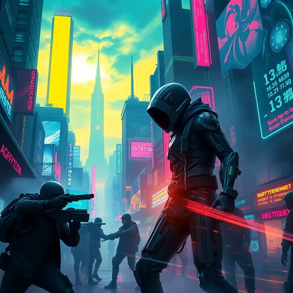 Galactic Hacker