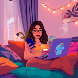 Textual Tension - Text-based game