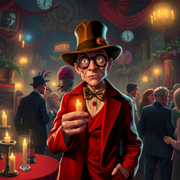 Whose Item Is This? - Text-based game