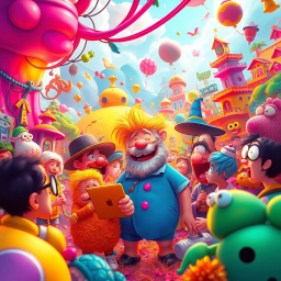 Narrative Nexus: Whose Adventure Is It Anyway? - Text-based game