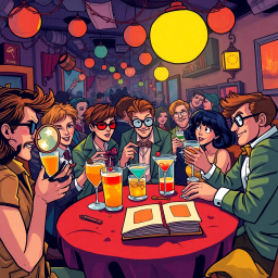 Whose Diary Is It Anyway? - Text-based game