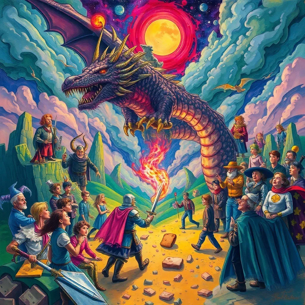 Chaotic Chronicles: Whose Worlds That Anyway?