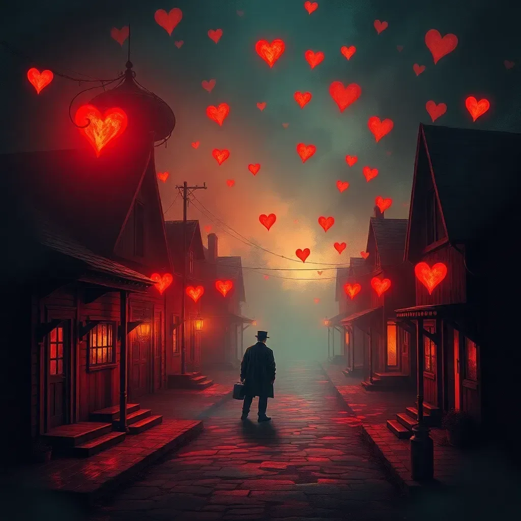 Whose Heart is it Anyway?