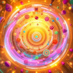 Spinning Glyph Quest