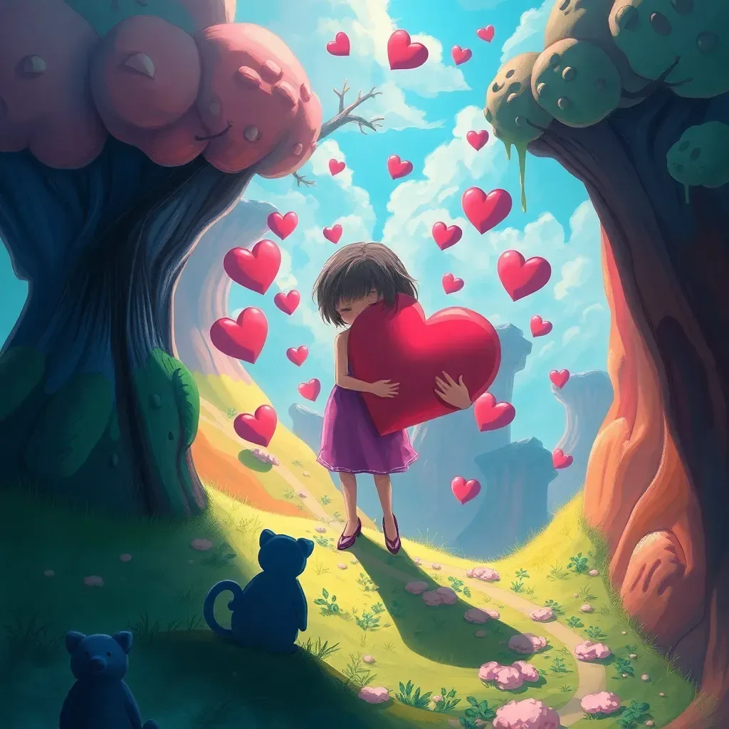 Whose Heart Is It Anyway?