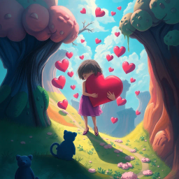 Whose Heart Is It Anyway? - Text-based game