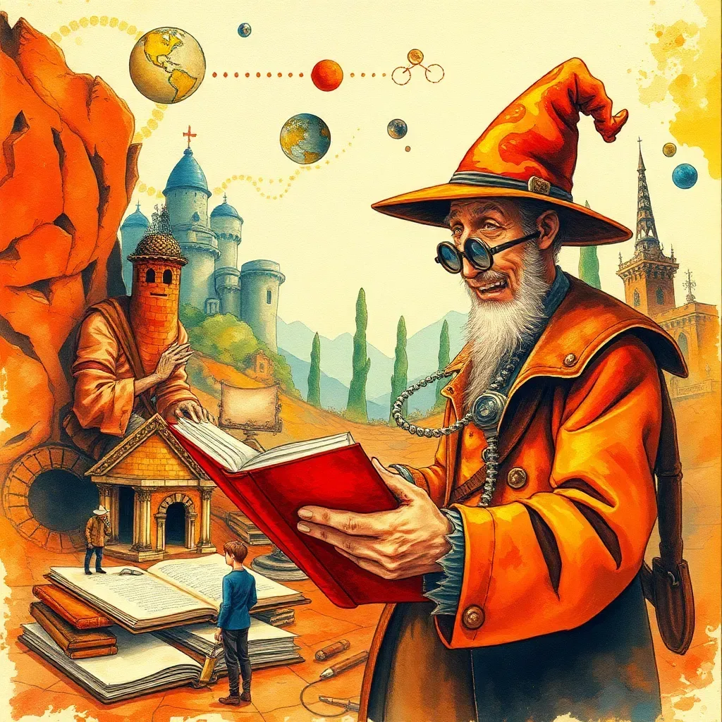 Chaotic Chronicles: Whose Worlds That Anyway?