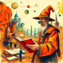 Chaotic Chronicles: Whose Worlds That Anyway? - Text-based game