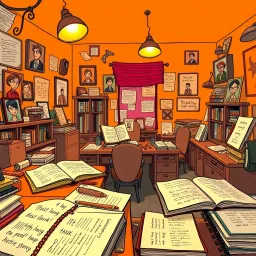 Whose Diary is it Anyway?