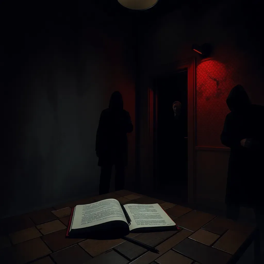 Whose Shadow Is This, Anyway?