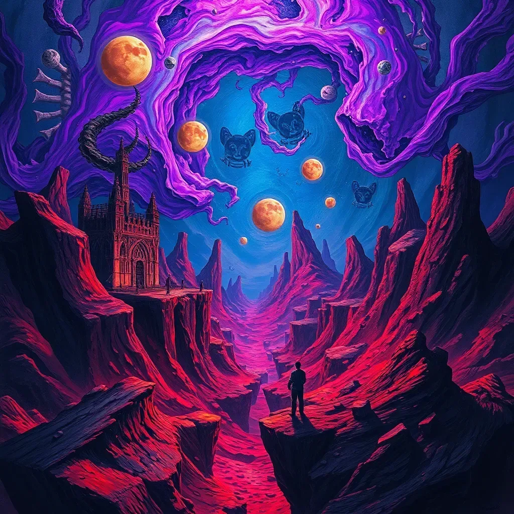 Nightmare Chronicles: Whose Nightmare Is It Anyway?